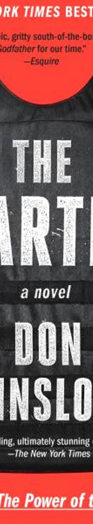 Couverture de The Cartel, Don Winslow