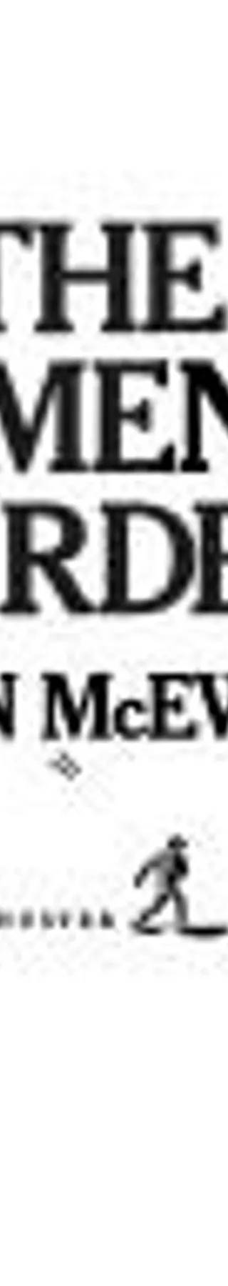 Couverture de « The Cement Garden », Ian McEwan