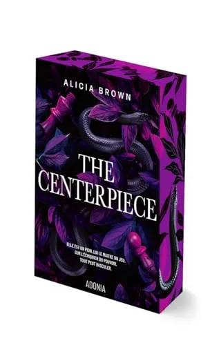 Couverture de The Centerpiece, Alicia Brown