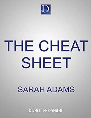 Couverture de The Cheat Sheet, Sarah Adams