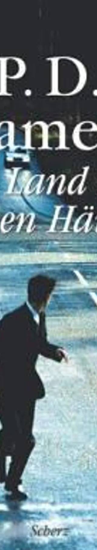 Cover of The Children of Men by P D James