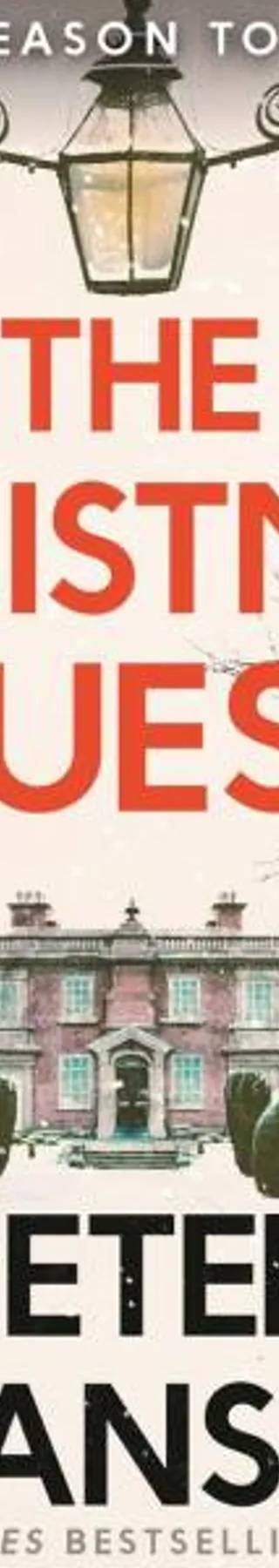 Cover of The Christmas Guest by Peter Swanson