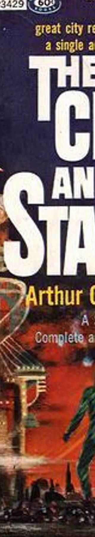 Couverture de The City and the Stars, Arthur C. Clarke