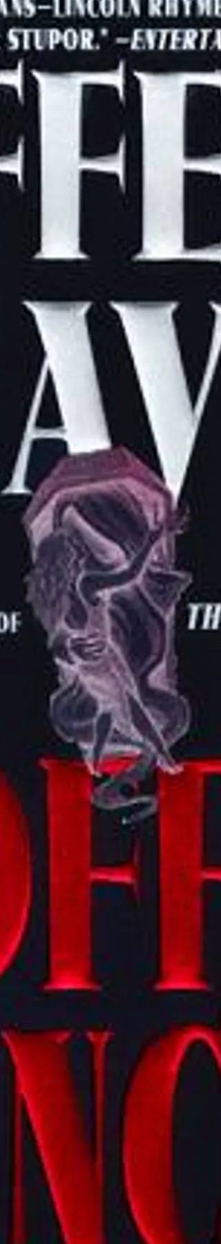 Cover of The Coffin Dancer by Jeffery Deaver