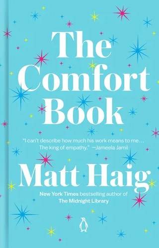 Cover of The Comfort Book by Matt Haig