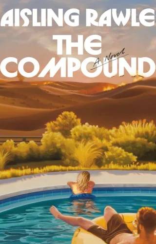 Couverture de The Compound, Aisling Rawle