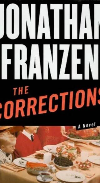 Cover of The Corrections by Jonathan Franzen