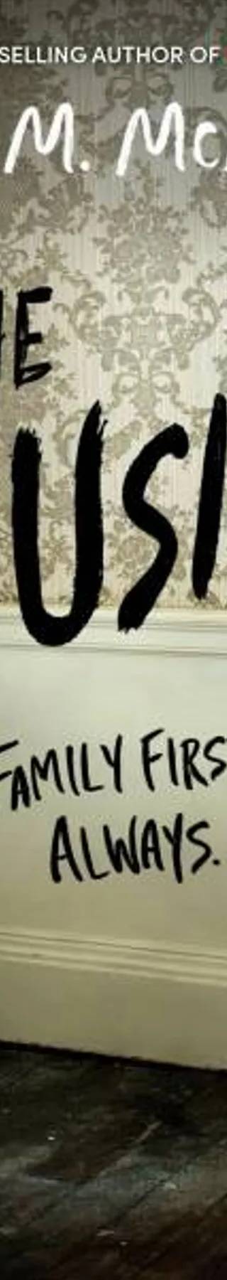 Couverture de The Cousins, Karen M. McManus