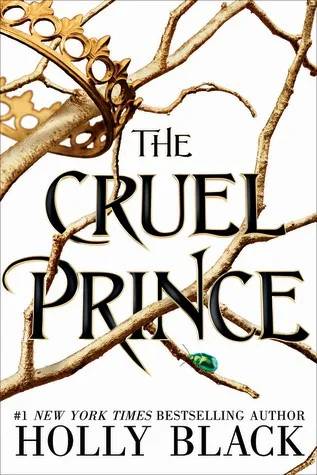 Couverture de The Cruel Prince, Holly Black