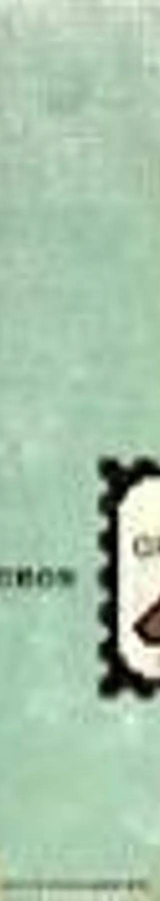 Couverture de The Crying of Lot 49, Thomas Pynchon