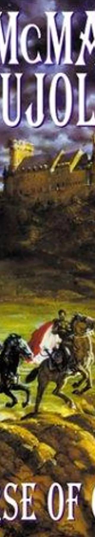 Cover of The Curse of Chalion by Lois McMaster Bujold