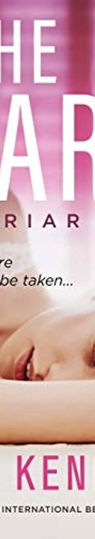 Cover of The Dare by Elle Kennedy