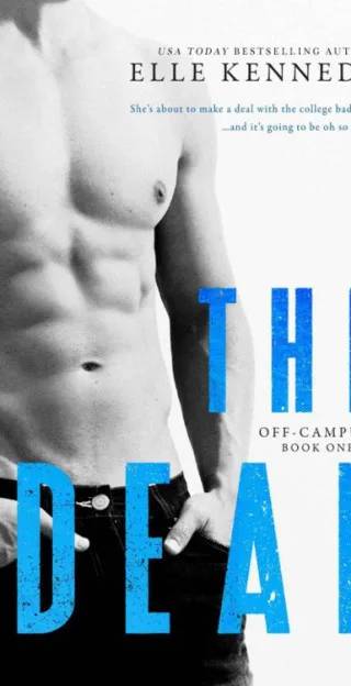 Cover of The Deal by Elle Kennedy