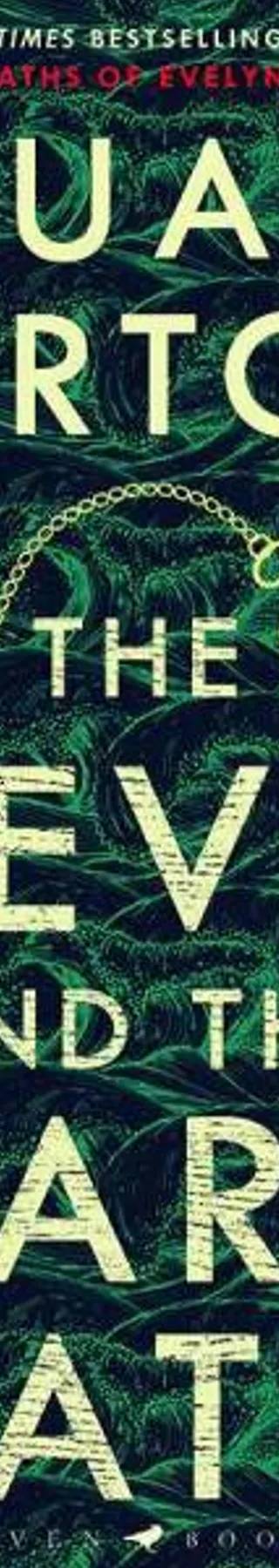 Cover of The Devil and the Dark Water by Stuart Turton