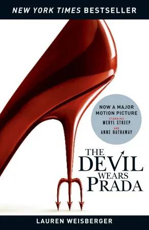 Couverture de « The Devil Wears Prada », Lauren Weisberger