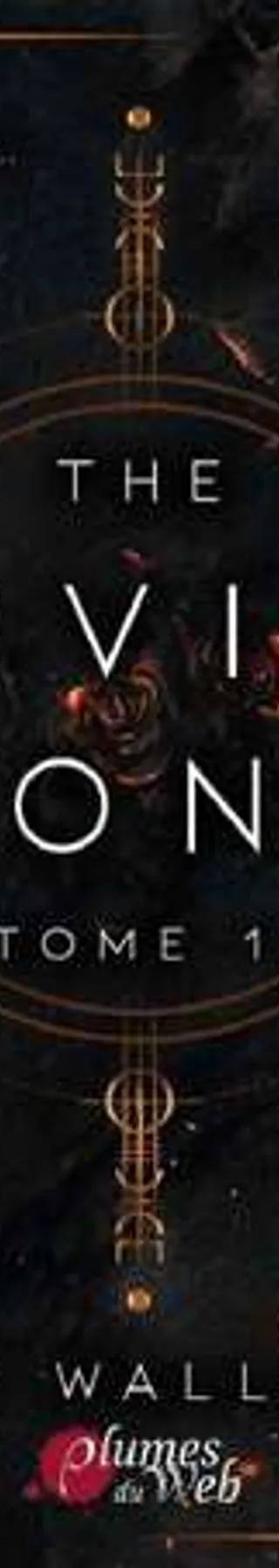 Couverture de « The Devil's Sons - Tome 1 », Chloé Wallerand