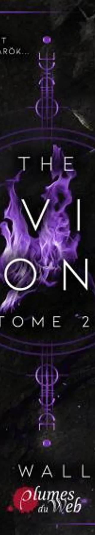 Couverture de The Devil's Sons - Tome 2, Chloé Wallerand