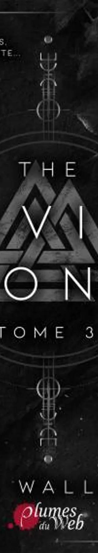 Couverture de The Devil's Sons Tome 3, Chloé Wallerand