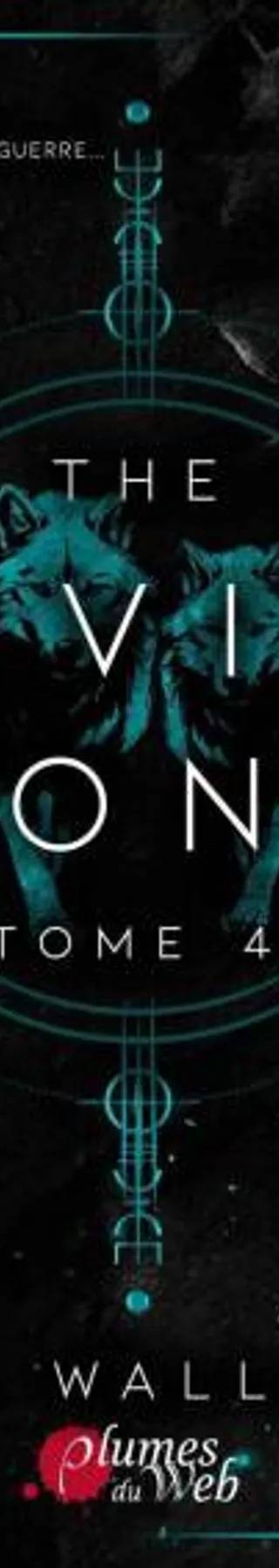 Couverture de The Devil's Sons - Tome 4, Chloé Wallerand