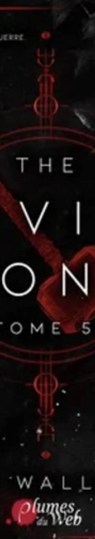 Couverture de The Devil's Sons - Tome 5, Chloé Wallerand