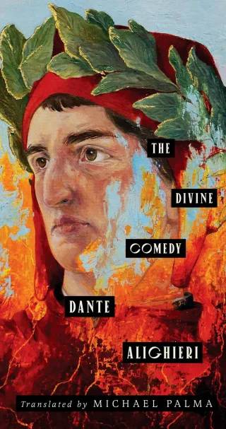 Cover of The Divine Comedy by Dante Alighieri