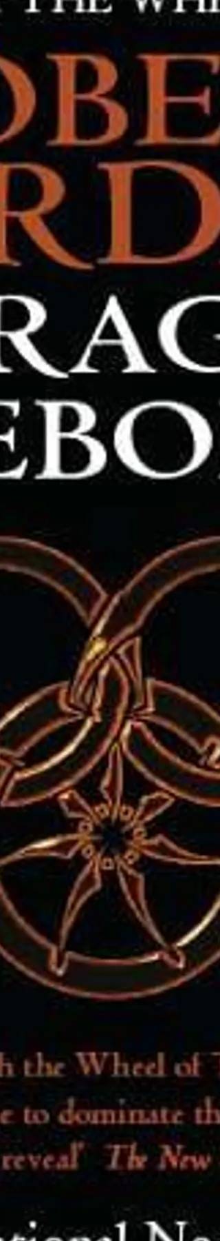 Couverture de The Dragon Reborn, Robert Jordan