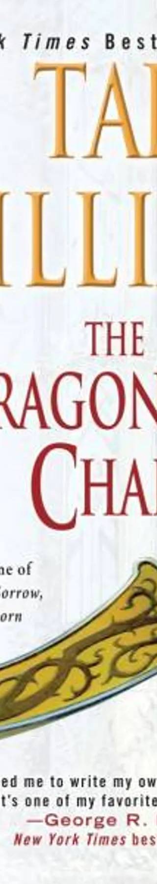 Couverture de The Dragonbone Chair, Tad Williams