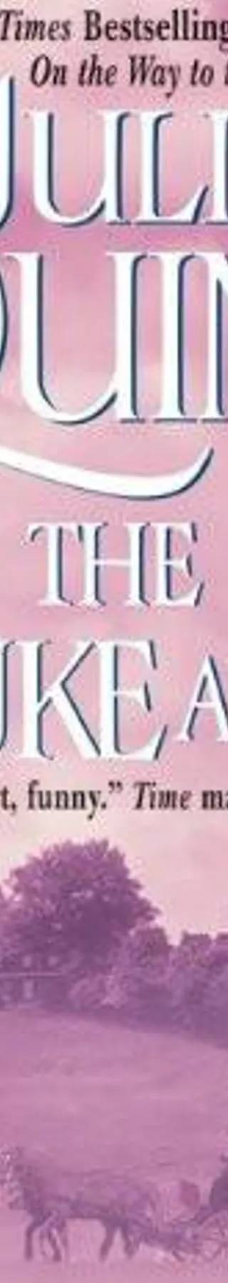 Cover of The Duke and I by Julia Quinn