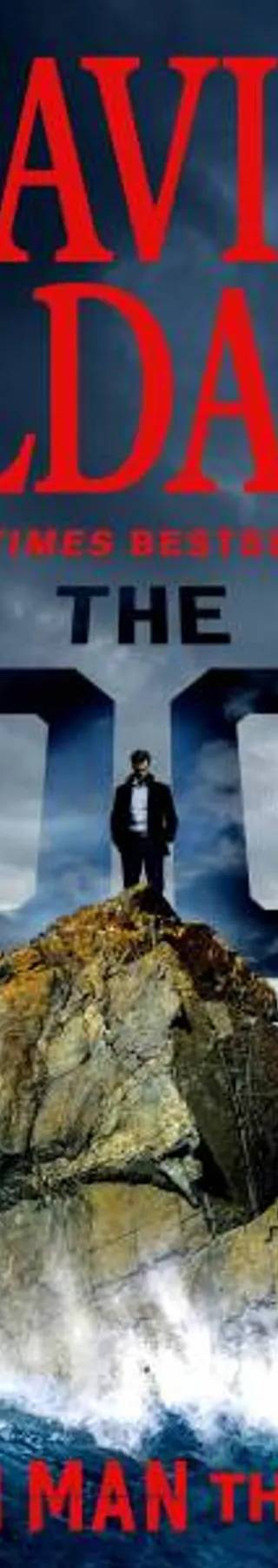 Cover of The Edge by David Baldacci