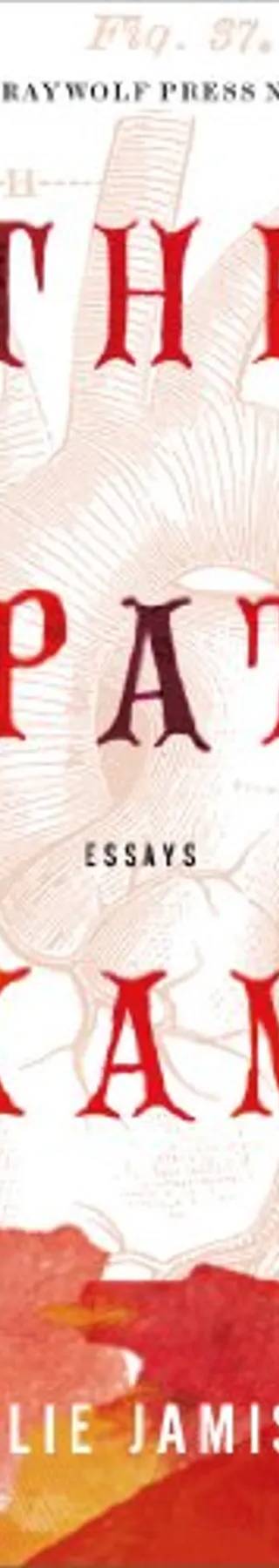 Couverture de « The empathy exams : essays », Leslie Jamison