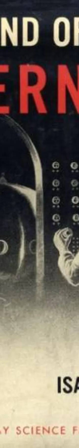 Cover of The End of Eternity by Isaac Asimov