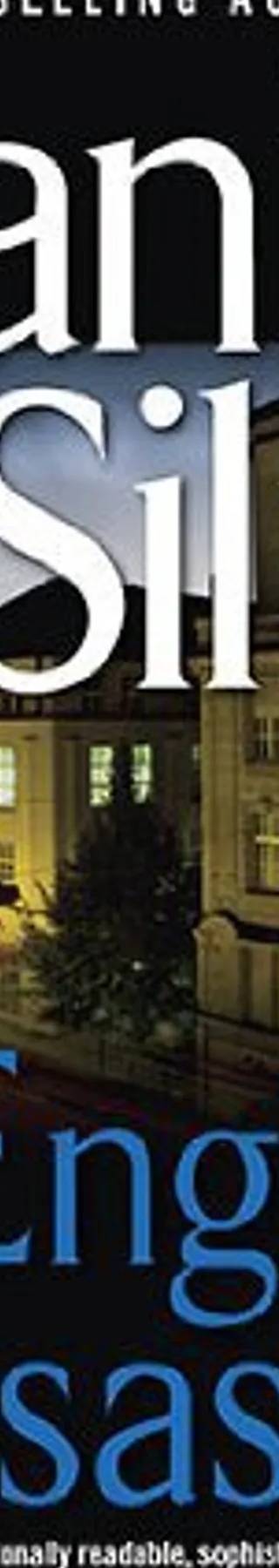 Cover of The English Assassin by Daniel Silva