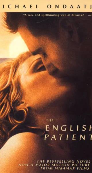 Cover of The English Patient by Michael Ondaatje