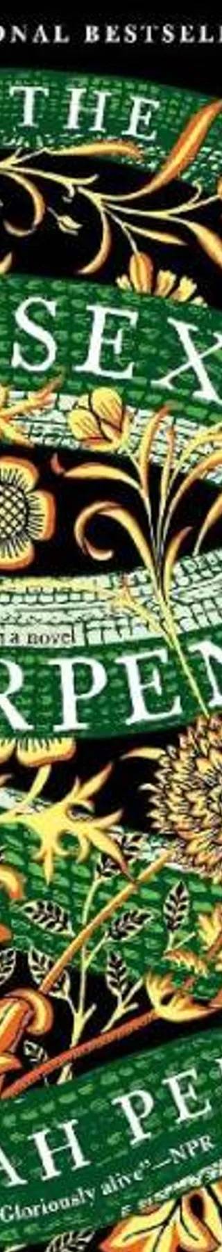 Cover of The Essex Serpent by Sarah Perry