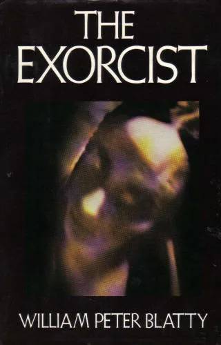 Cover of The Exorcist by William Peter Blatty