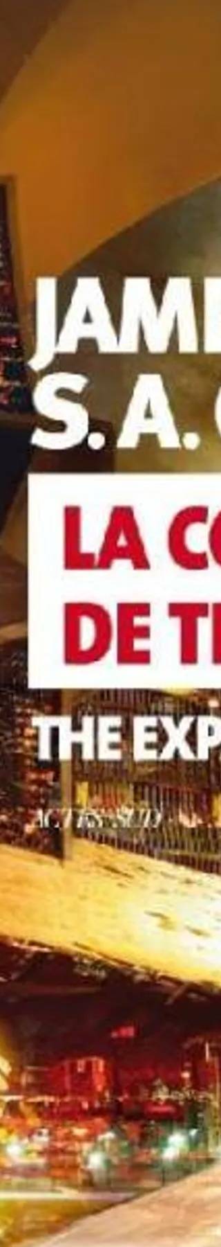 Couverture de The Expanse, Tome 8 : La Colère de Tiamat, James-S.A. Corey