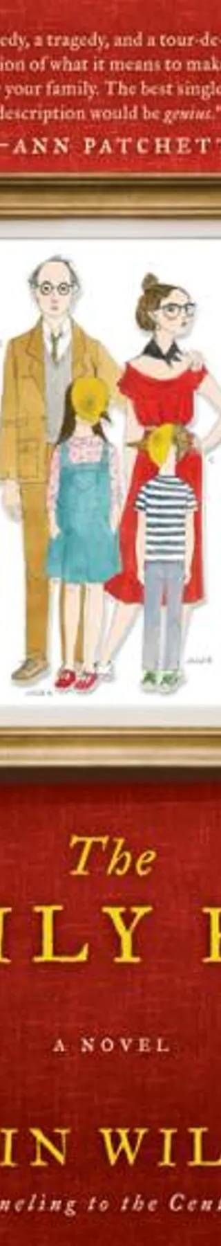 Cover of The Family Fang by Kevin Wilson