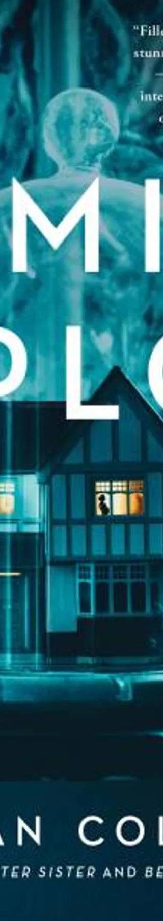 Cover of The Family Plot by Megan Collins
