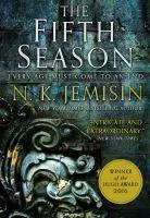 Couverture de The Fifth Season, N. K. Jemisin