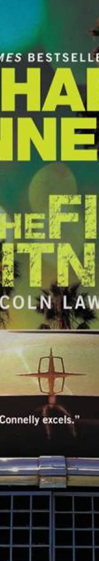 Cover of The Fifth Witness by Michael Connelly