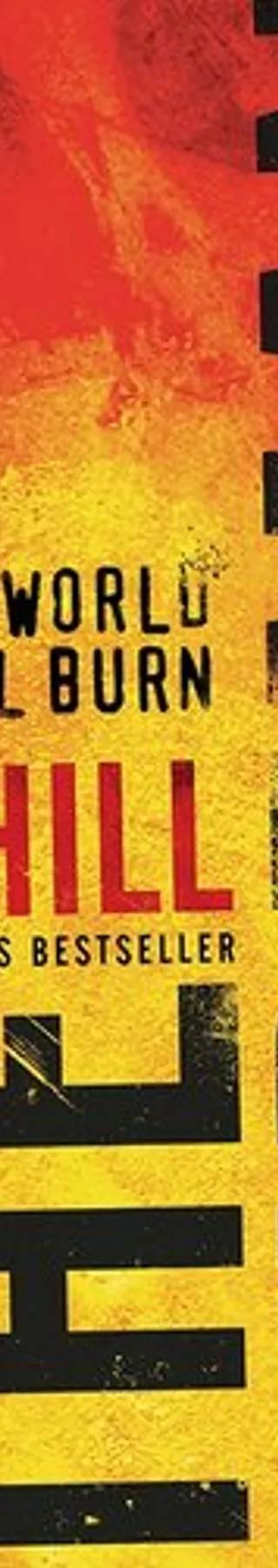 Cover of The Fireman by Joe Hill