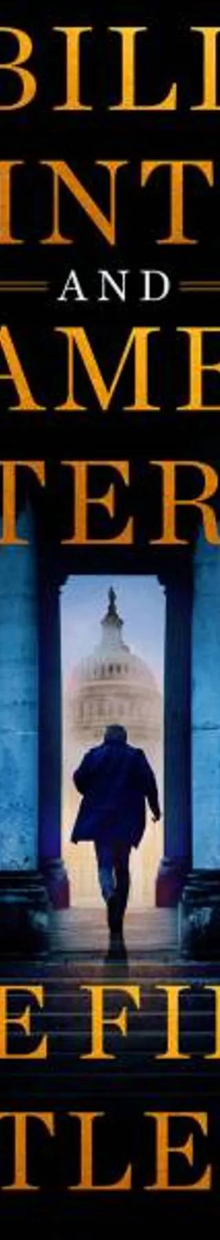 Cover of The First Gentleman by Bill Clinton, James Patterson