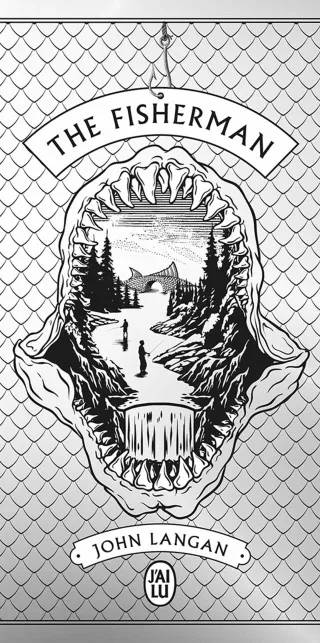 Couverture de « The Fisherman », John Langan