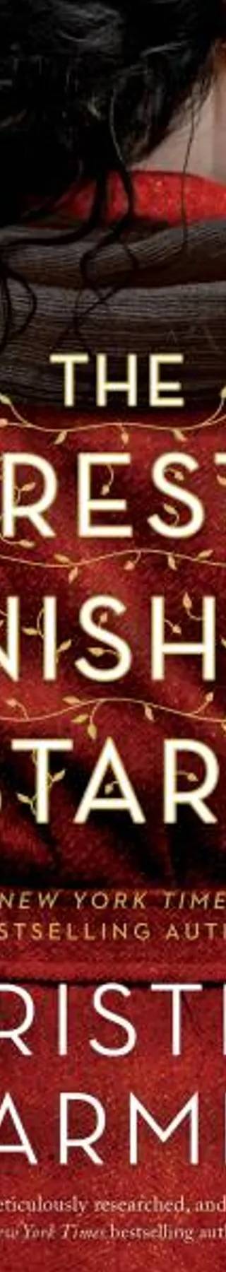 Couverture de The Forest of Vanishing Stars, Kristin Harmel