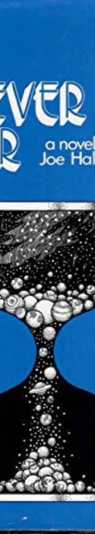 Cover of The Forever War by Joe Haldeman