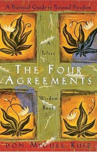 Cover of The four agreements by Don Miguel Ruiz