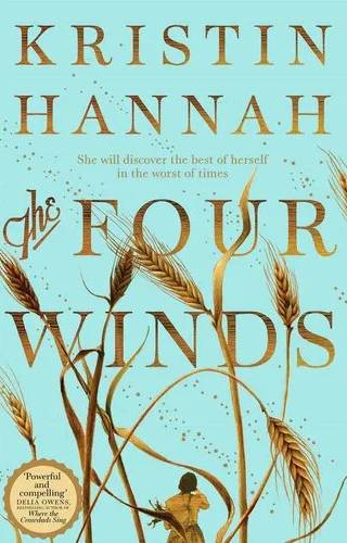 Cover of The Four Winds by Kristin Hannah