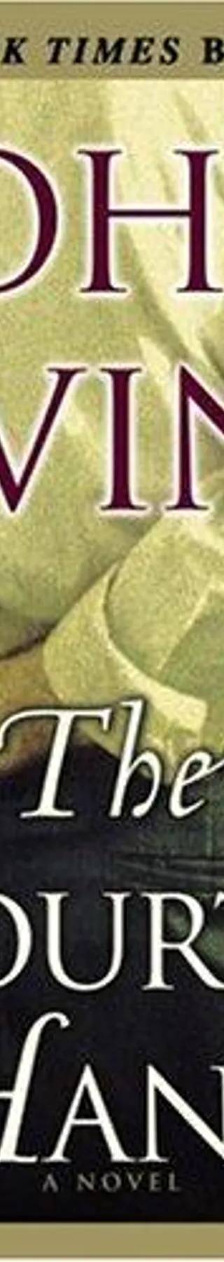 Cover of The Fourth Hand by John Irving