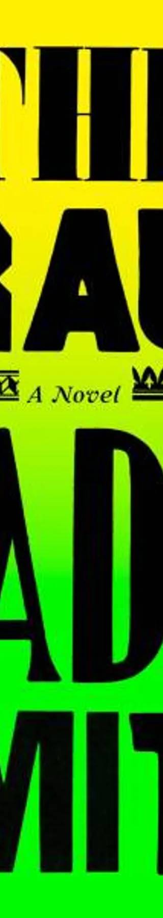 Cover of The Fraud by Zadie Smith