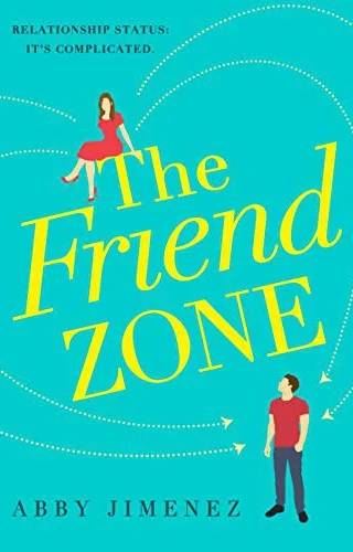 Cover of The Friend Zone by Abby Jimenez